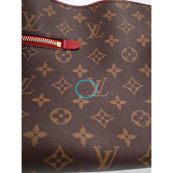 Louis Vuitton Popincourt PM Monogram 2WAY Bag - Picture 7 of 9